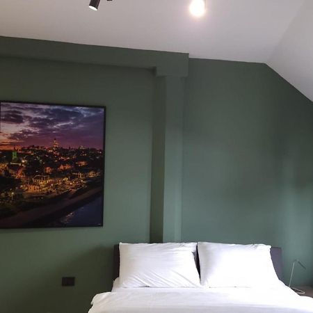 Aleksei Apartmani เบลเกรด ภายนอก รูปภาพ