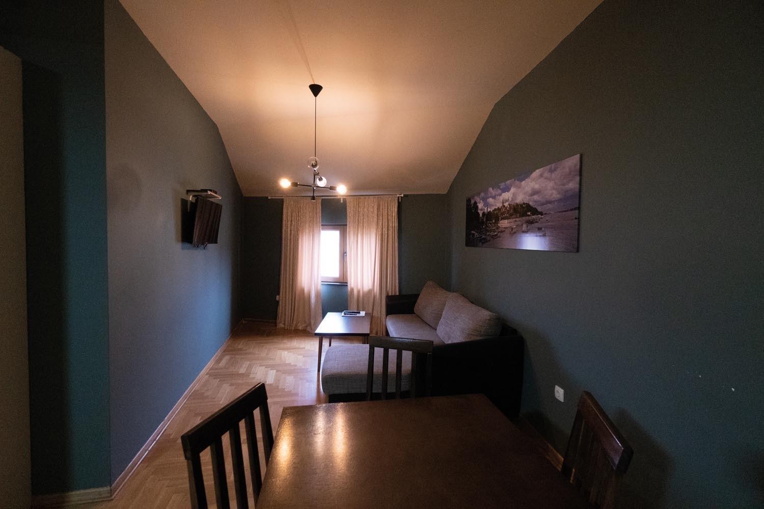 Aleksei Apartmani เบลเกรด ภายนอก รูปภาพ